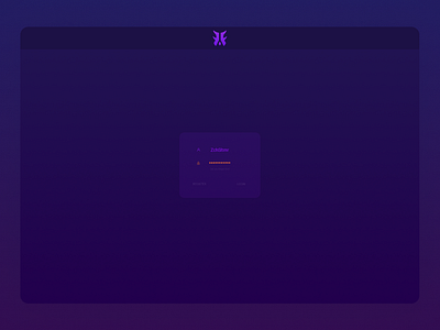 Flinch Bet Login login login box login screen logo ui