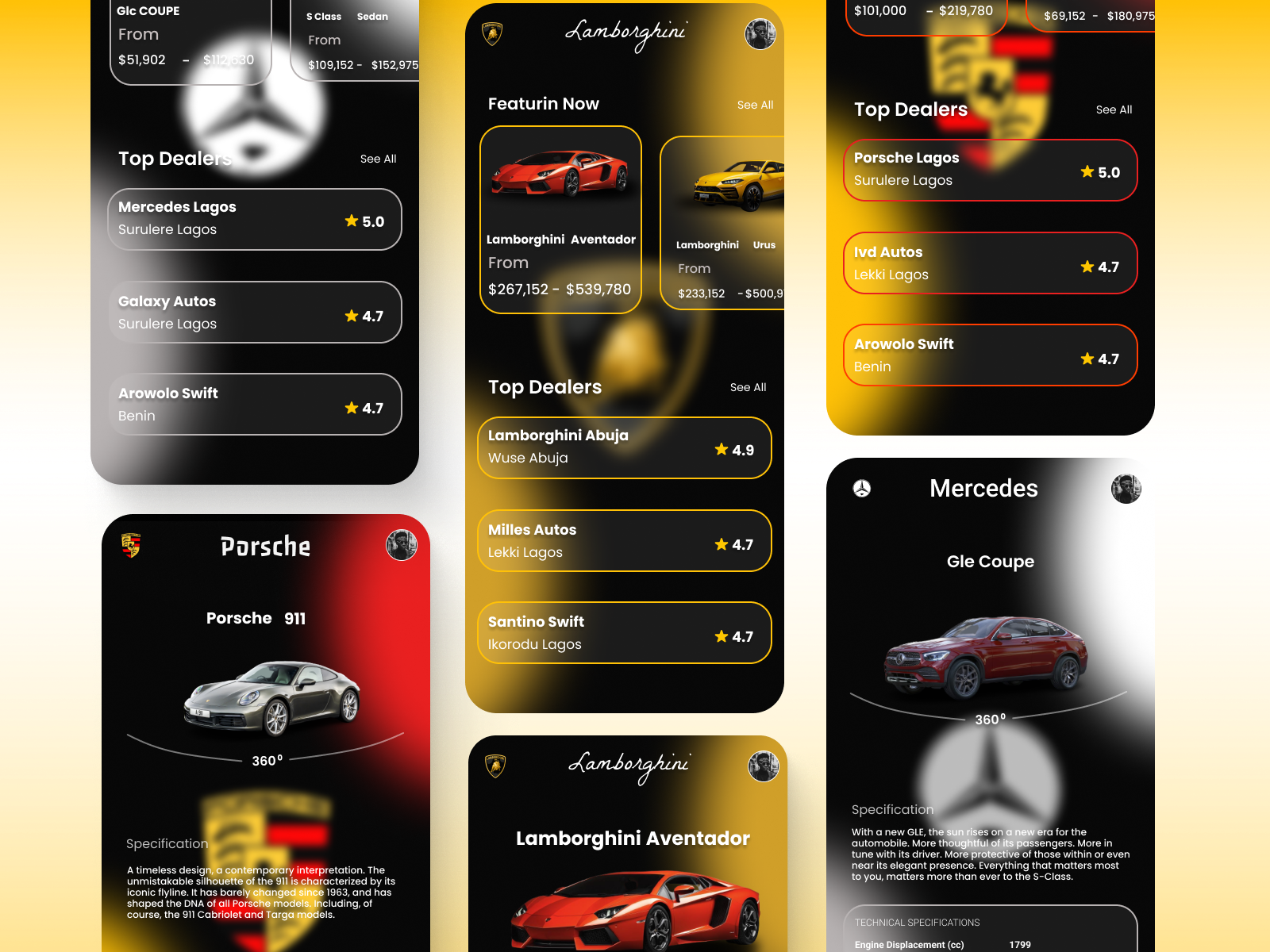 car sales app in nigeria