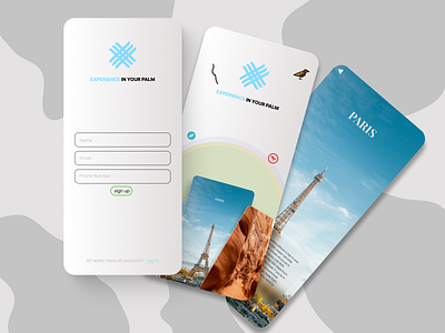 Travel App