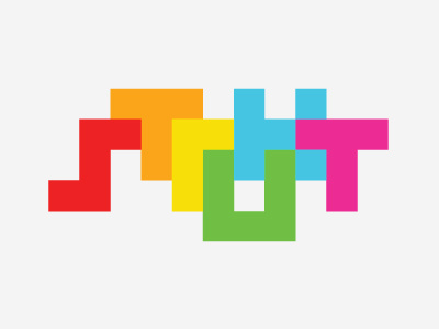 Strukt likes Tetris blocks logo strukt tetris