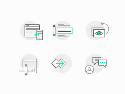 Features Icons