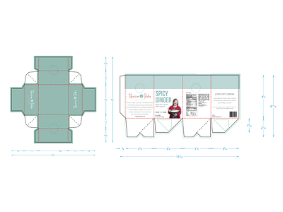 Reason to Bake Packaging branding design graphic design illustration logo packaging typography