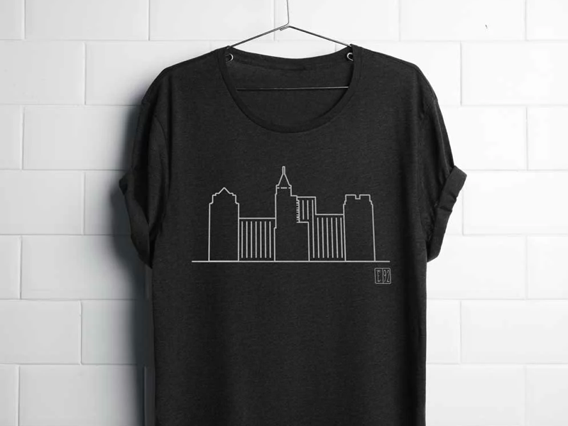 ti raleigh shirt