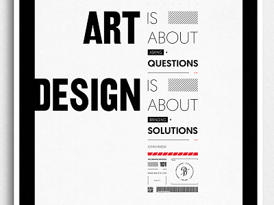 About Art and Design