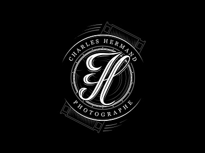 Photographer logo