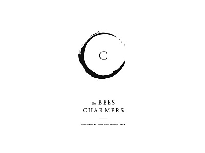 The Bees Charmers art artistic bees c charmers event gesture logo opera paiting theater
