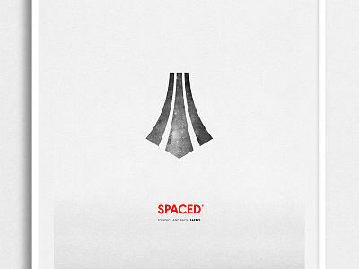 SPACED posters