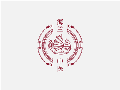 Chinese medicine logo