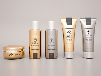 Joly - Cosmetic packaging