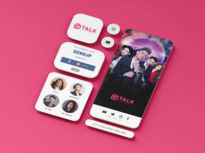 Gtalk App - Idol streaming