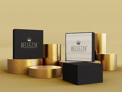 Bellezza Cosmetic Logo