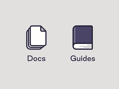 Illustration: Docs & Guides