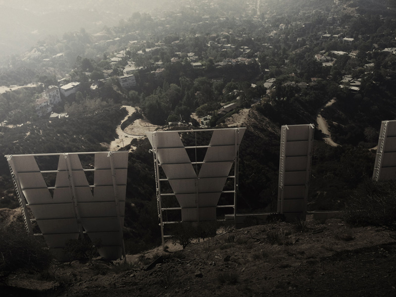 Hollywood Sign Wallpaper 68 images
