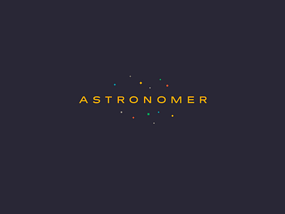 Astronomer Logo Version ?