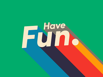 Wallpaper – Have Fun. blog colorful colors fun wallpaper