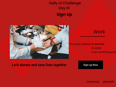 DailyUI Challenge: Day01 animation app branding design flat graphic design icon illustration logo minimal typography ui ux vector web website