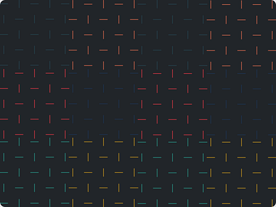 DailyUI Challenge:Day59 - Background Pattern