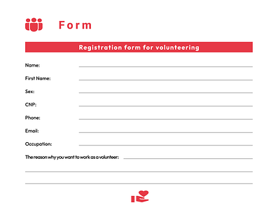 DailyUI Challenge: Day82 - Form