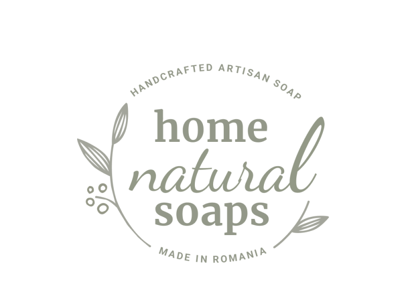 handmade soap logos