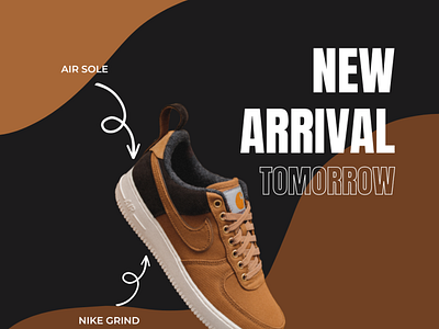 Air Force 1 - Footshop air force 1 graphic design marketing marketing content nike shoes