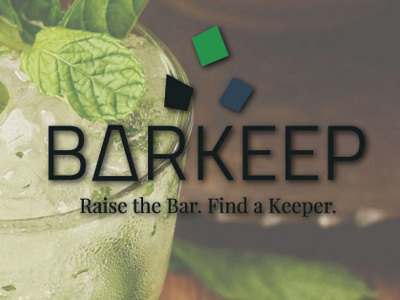 Barkeep App