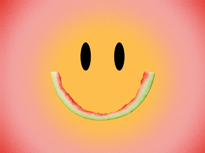 Melon Smiley