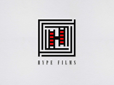 Hype Films - Logo Design