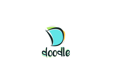 doodle logo brand branding doodle illustration logo