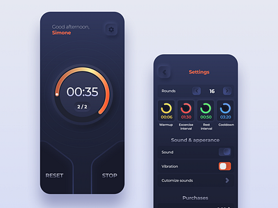 Timer App