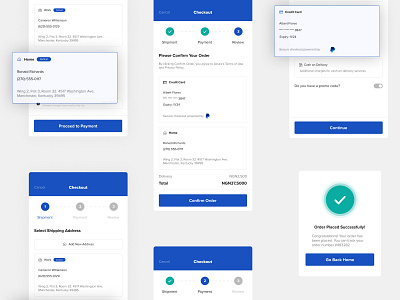 Credit Card Checkout creditcard design fintech mobile mobile app payment product design tech ui