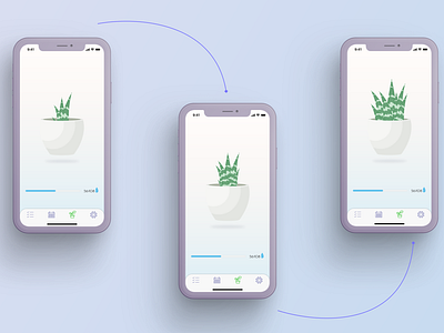 Daily PlanT (Mobile App)