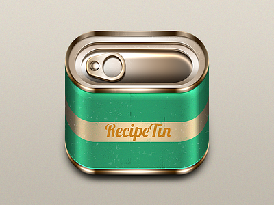 Recipe Tin iOS Icon