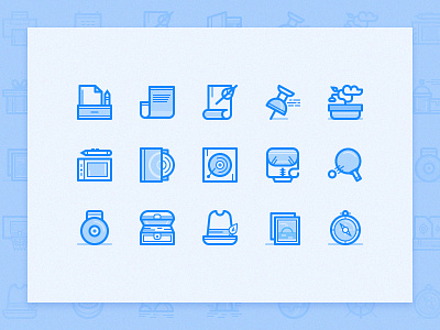 Freebie: Birply icons set Vol.2 birply free freebie gift icon icons iconstore set