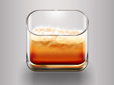 cheridan's icon app drink icon ios