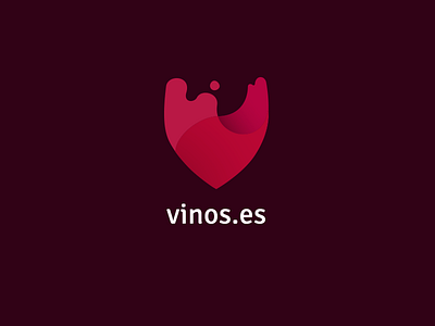 Vinos logo wine