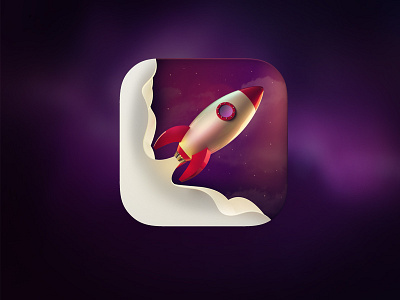 Cocoonjs Launcher App 3d icon ios
