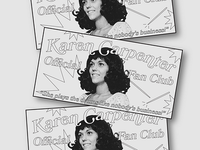 Karen Carpenter Official Fan Club