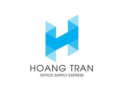 HOANG TRAN BRAND brand design icons logo vietnam