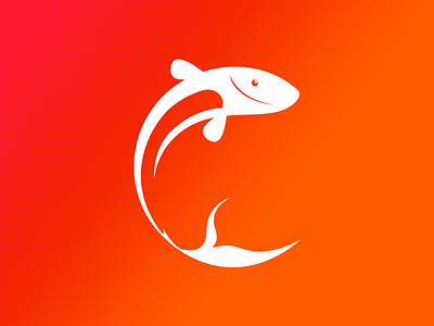 PGN SEAFOOD brand design fish icons logo vietnam