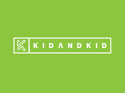 KID AND KID brand design icons logo t shirt vietnam