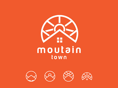 Moutain Town