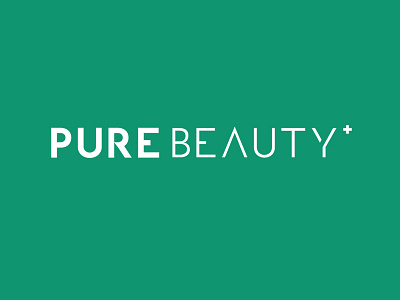 Logo PURE BEAUTY PLUS