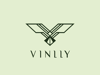 Logo Vinlly