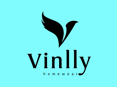 Vinlly Logo logo logomark logotype