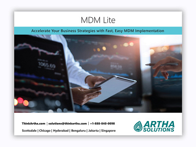 Artha Solutions MDM Lite Brochure