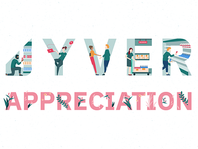 Jyver Appreciation Day Dribbble