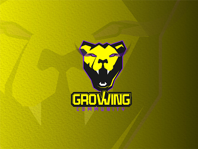 Growing Gamers Community Logo adobe illustrator brand branding community design gamer gamer logo graphic design illustration logo ui vector