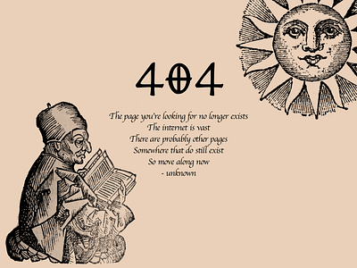 404 Page