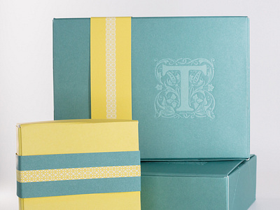 Tonserio Packaging - Gift boxes