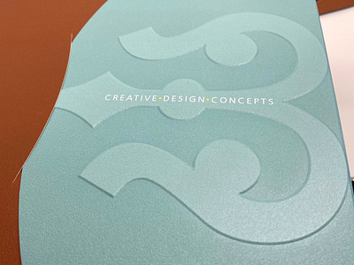 Creative Design Concepts Branding